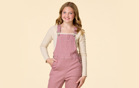 Cato Fashions | Cato Frayed Medium Wash Denim Vest