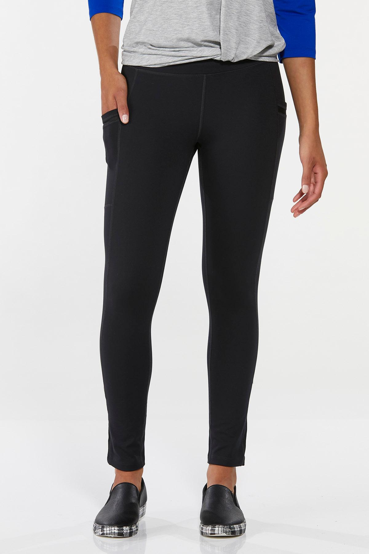 Cato Fashions  Cato Mesh Pocket Leggings