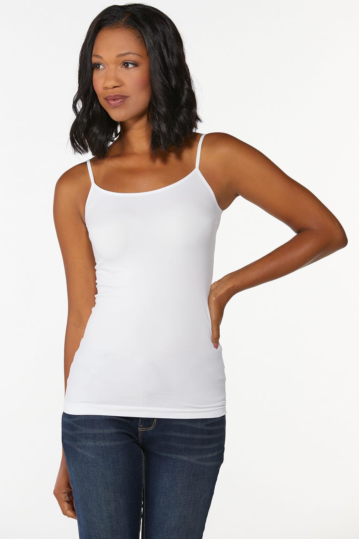Seamless Solid Cami