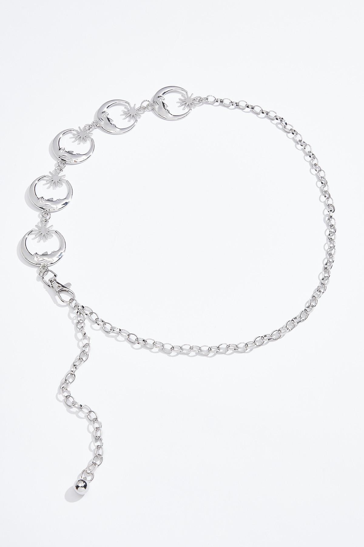 Celestial Chain Belt Belts Cato Fashions