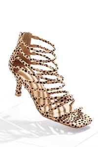 Cheetah Dressy Sandals