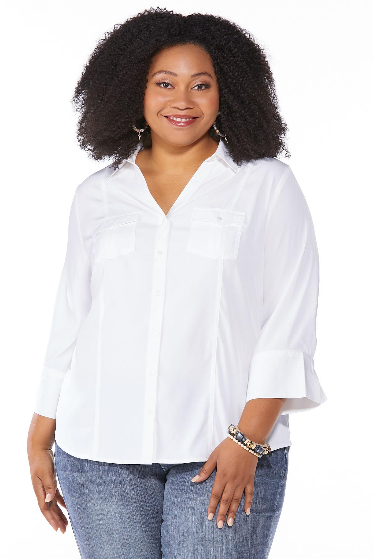 womens plus size tops 26/28 