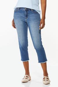  Cropped Skinny Jeans