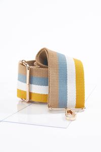 2 Inch Stripe Bag Strap