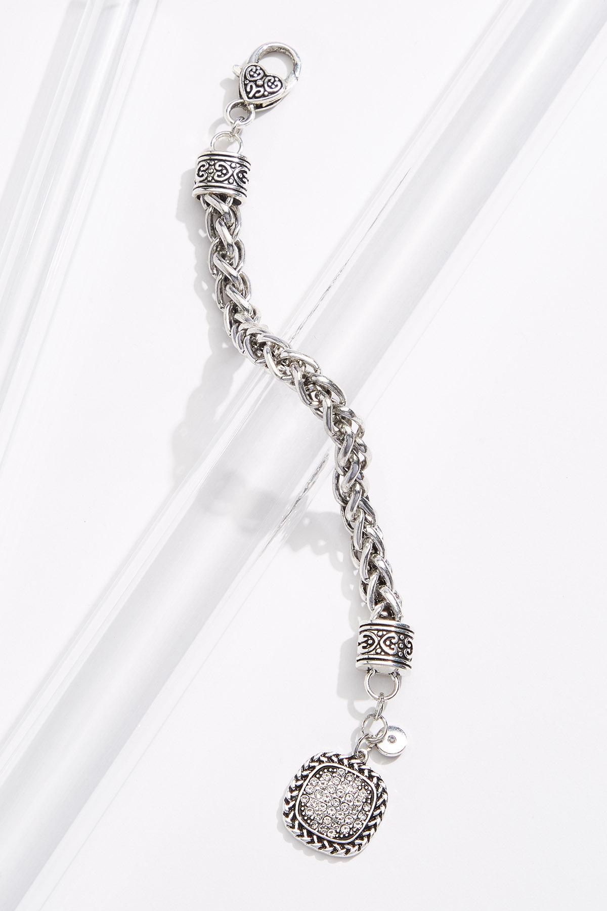 Chain Charm Bracelet