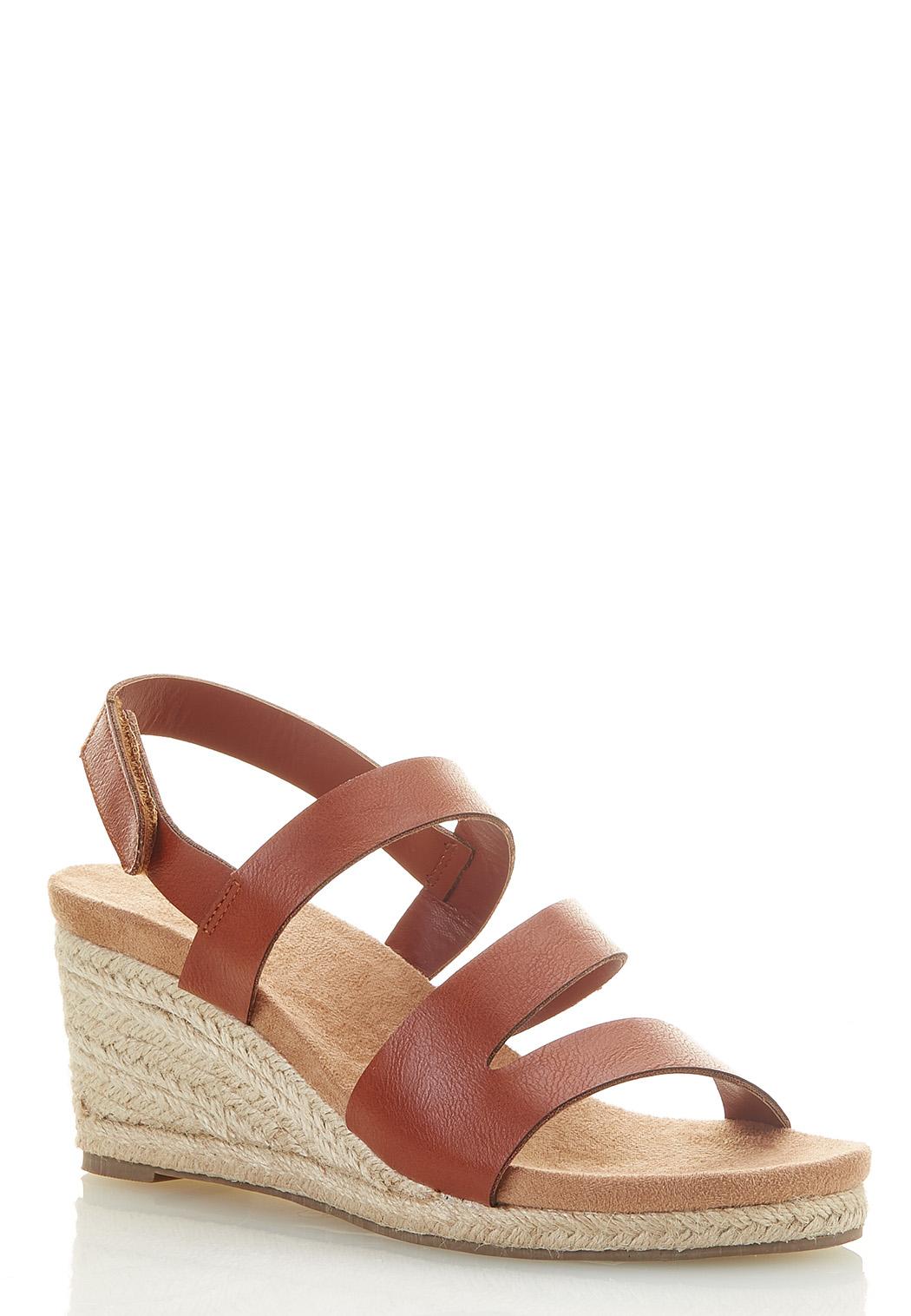 Asymmetric Band Roped Wedges