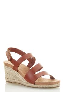Asymmetric Band Roped Wedges