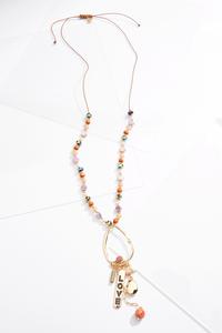 Mixed Love Necklace