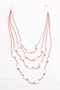 Mixed Layered Western Necklace