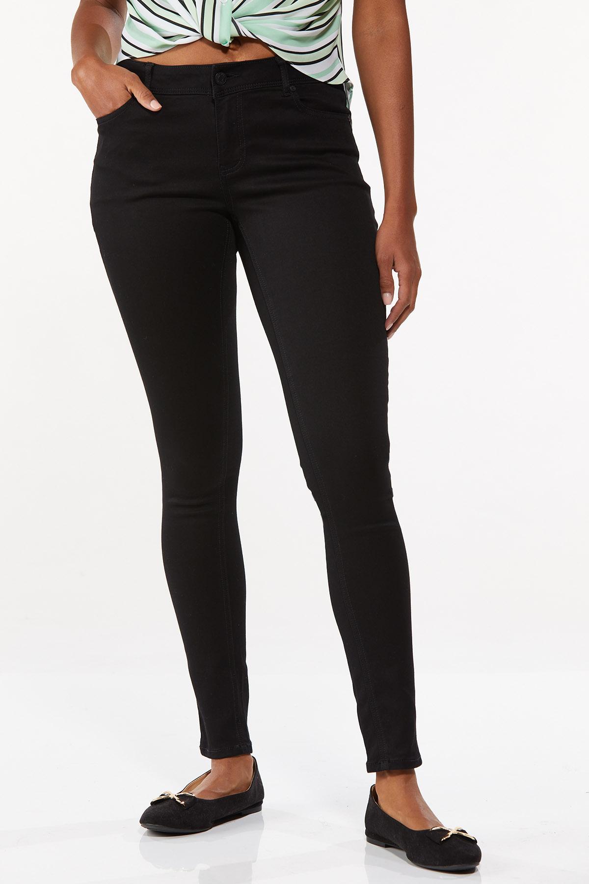 Cato Fashions  Cato Black Jeggings