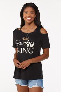 Daughter Of The King Top