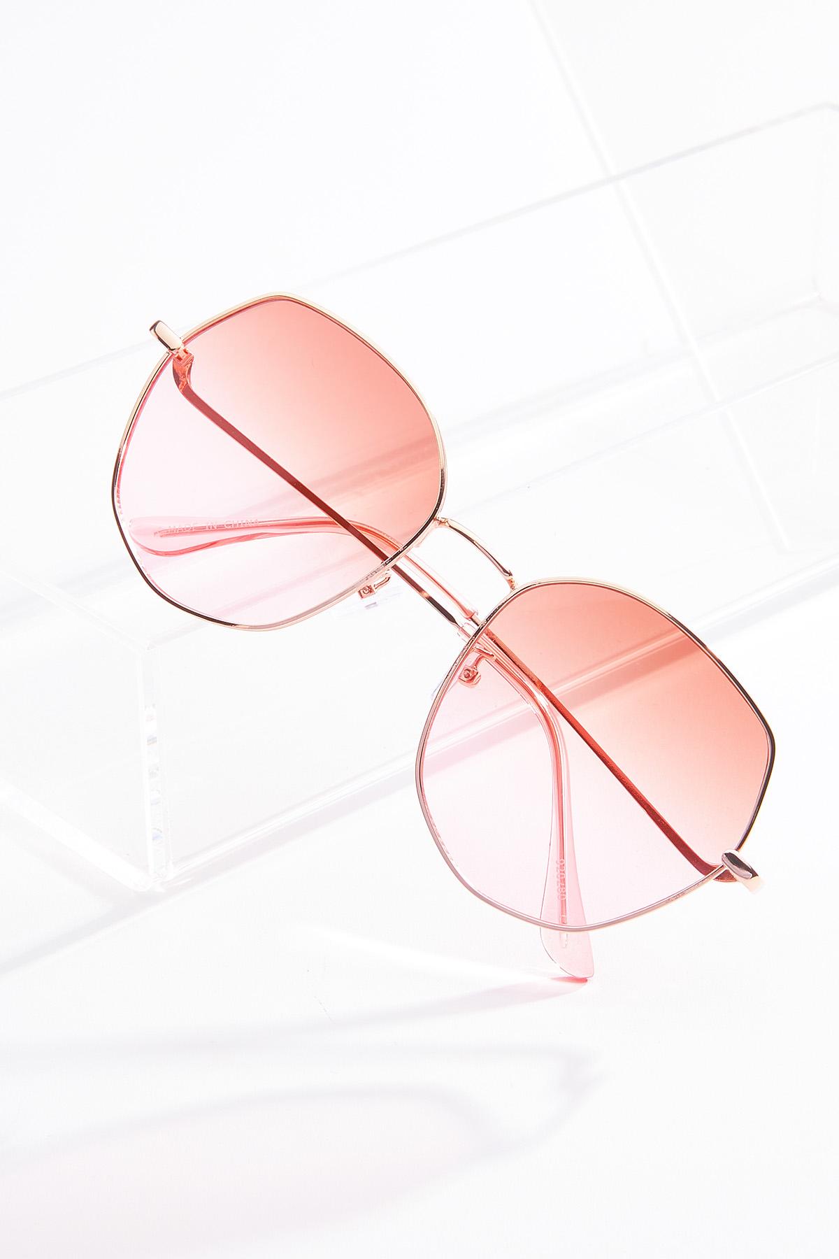 Pink Sky Sunglasses