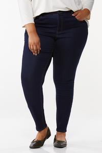 Plus Size The Perfect Jeggings