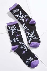 Creepy Crawly Socks