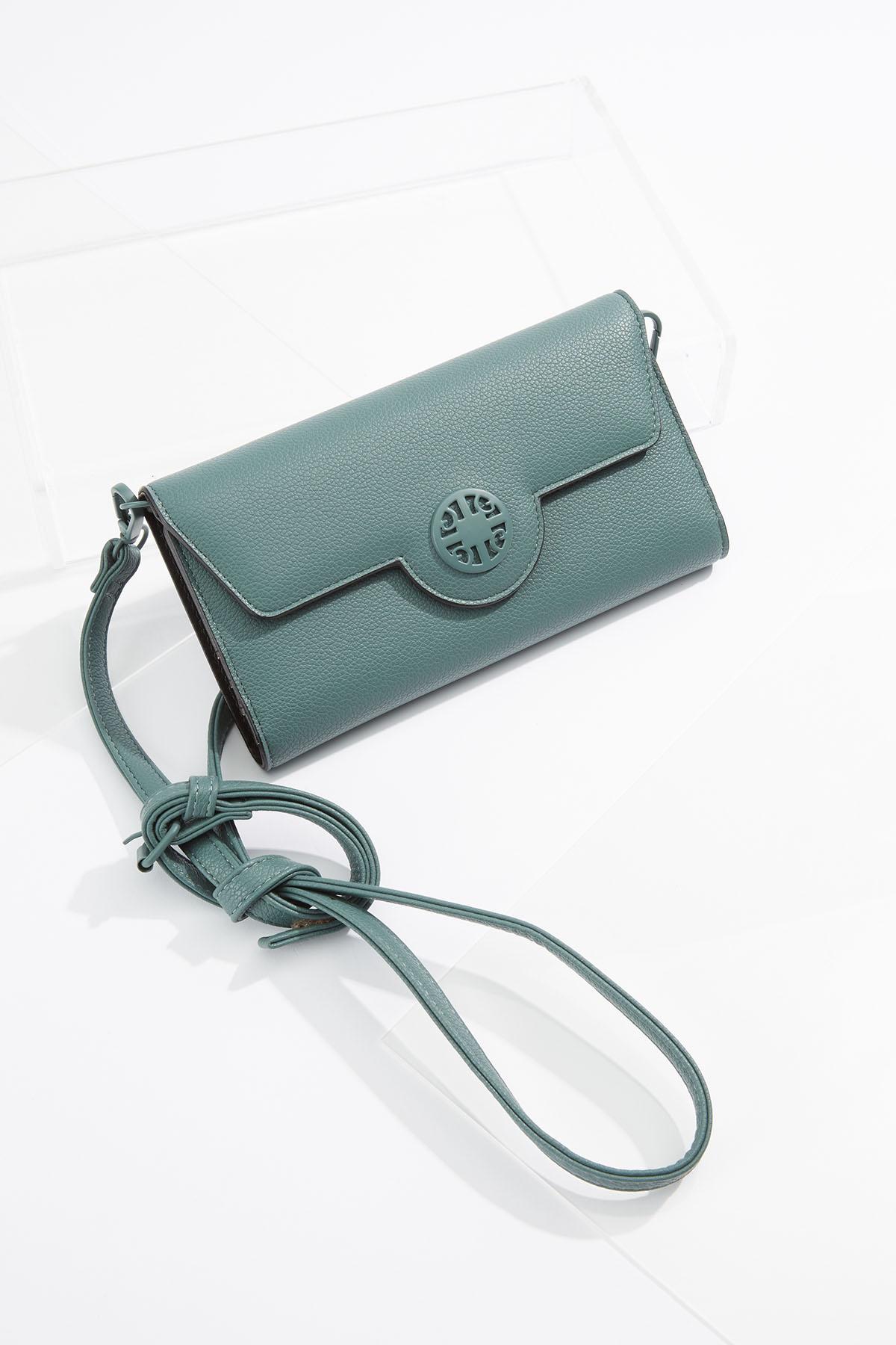 Convertible Wallet Crossbody