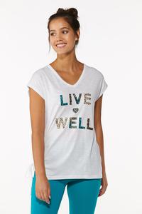 Live Well Top