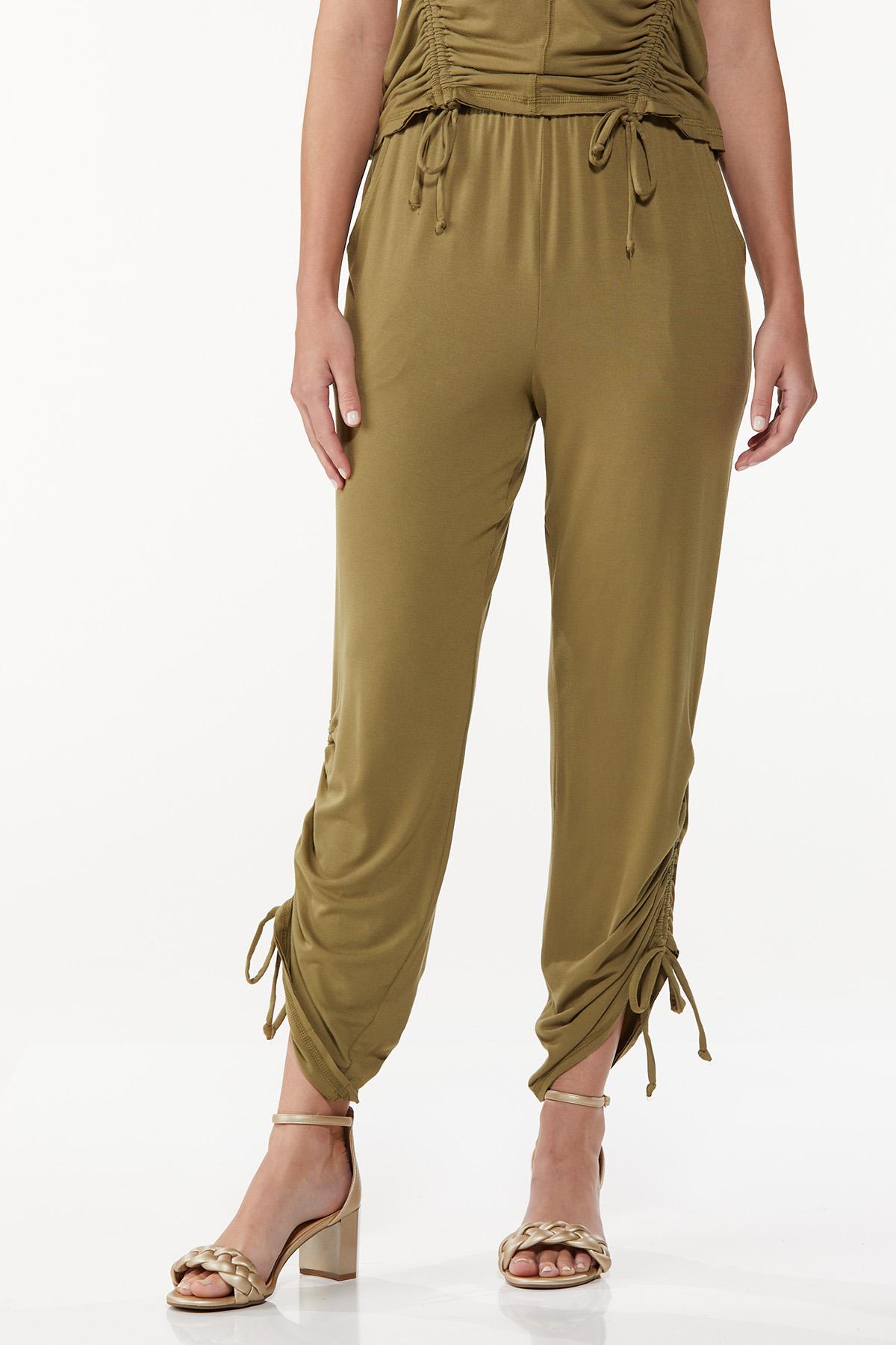 Cinched Side Pants