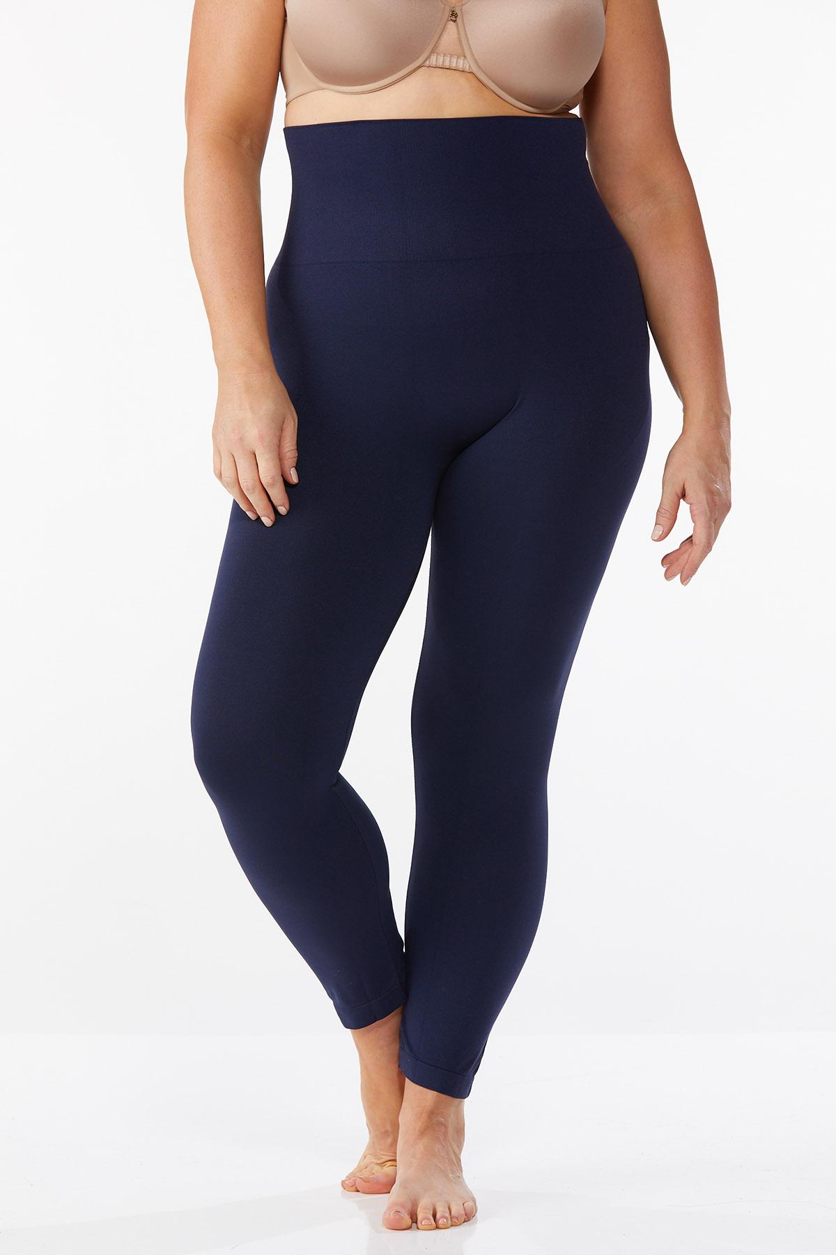 Plus Size The Perfect Navy Leggings