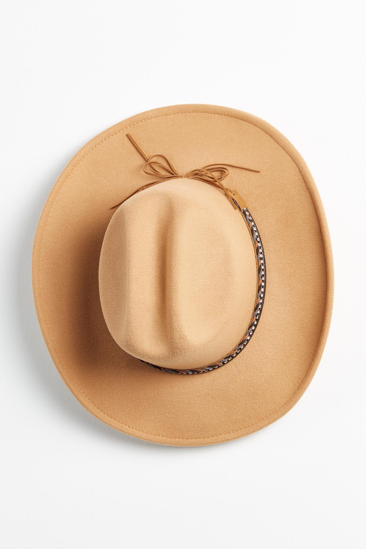 Fashion Band Western Hat