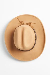 Fashion Band Western Hat