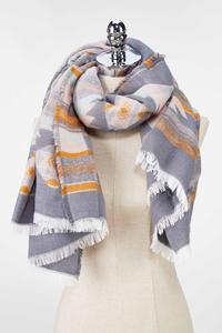 Aztec Cold Weather Scarf