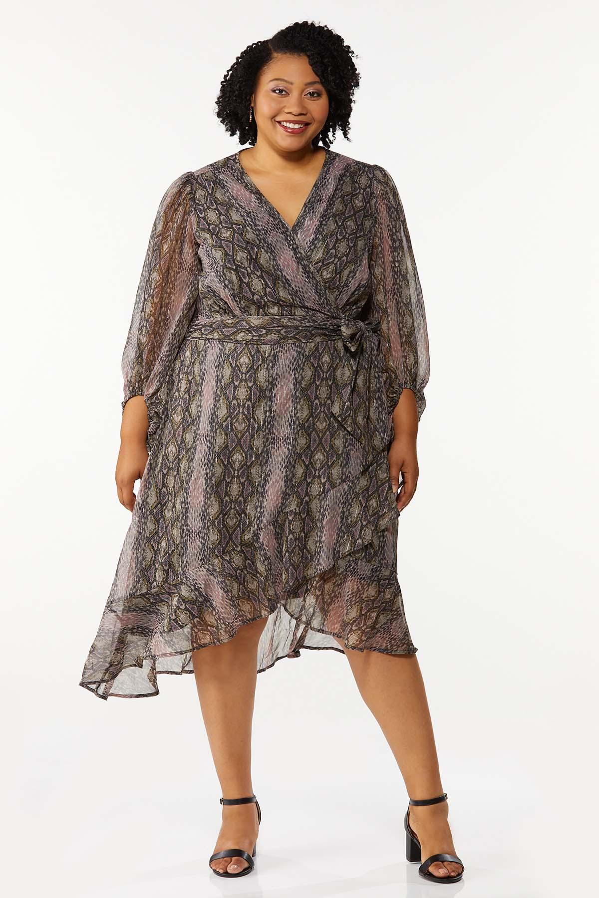 Zando Plus Size Dresses