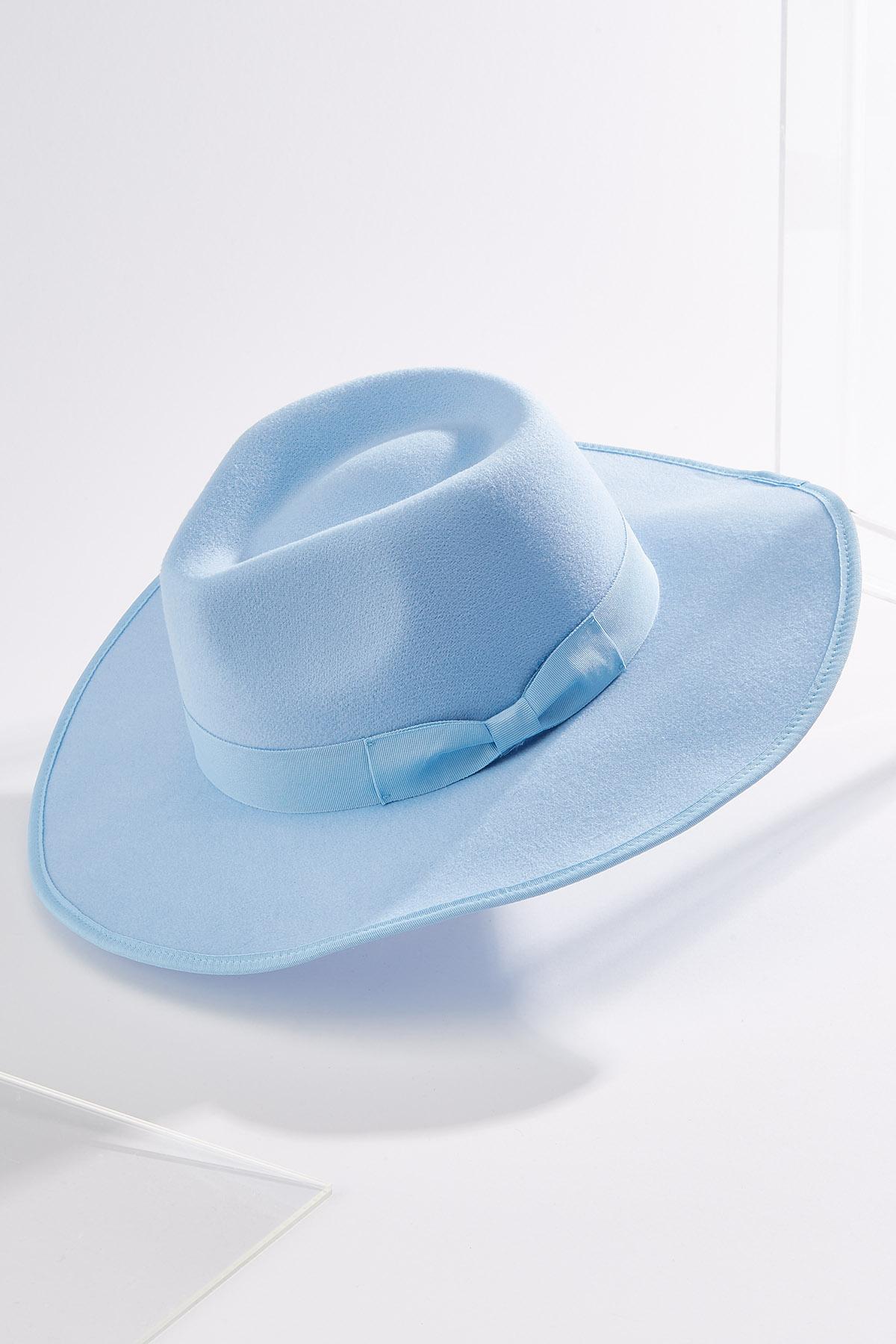 Bow Band Panama Hat