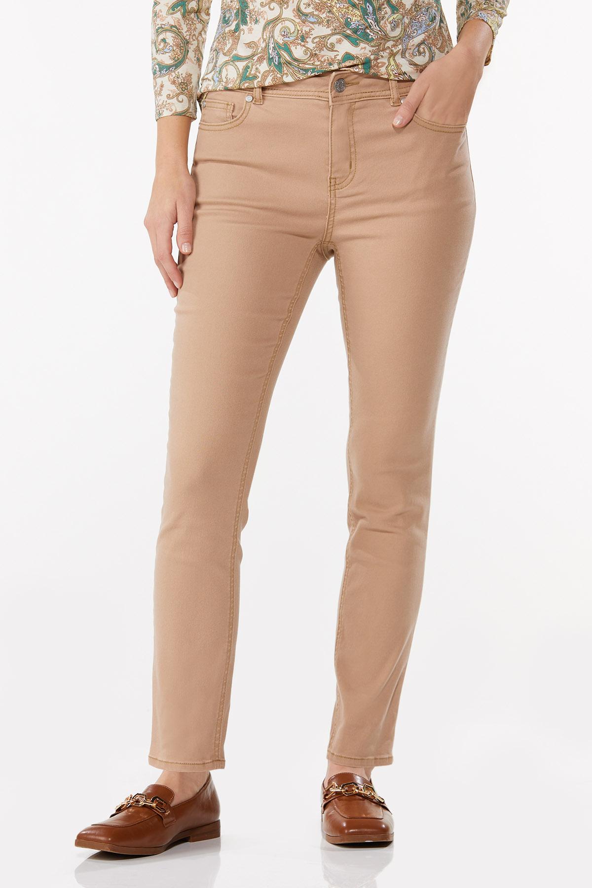 Colored Skinny Jeans Skinny Cato Fashions