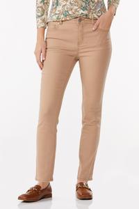 Petite Colored Skinny Jeans