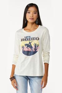 Let`s Rodeo Tee
