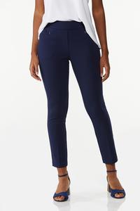 Slim Ankle Pants