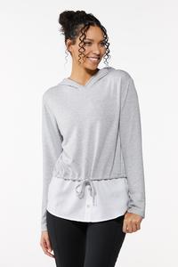Cozy Hooded Sweatshirt