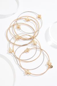 Inspirational String Bracelet Set