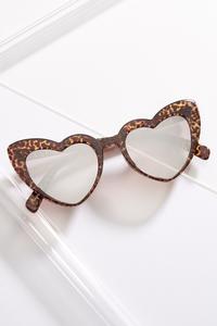 Animal Heart Sunglasses