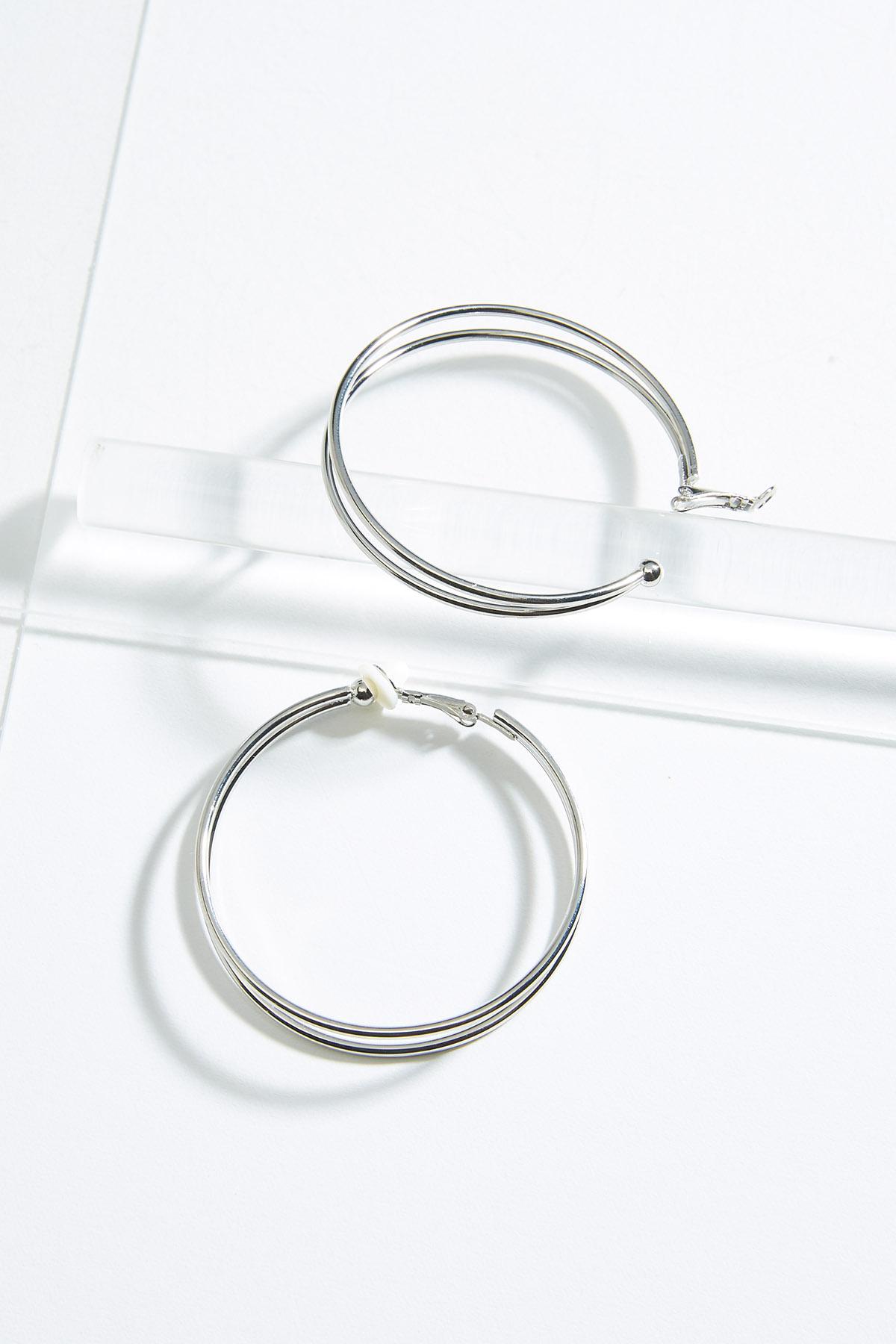 Cato clip on sale on earrings