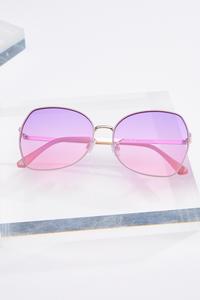 Light Purple Sunglasses