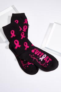 Awareness Support Squad Socks