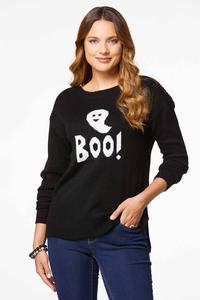 Boo Sweater