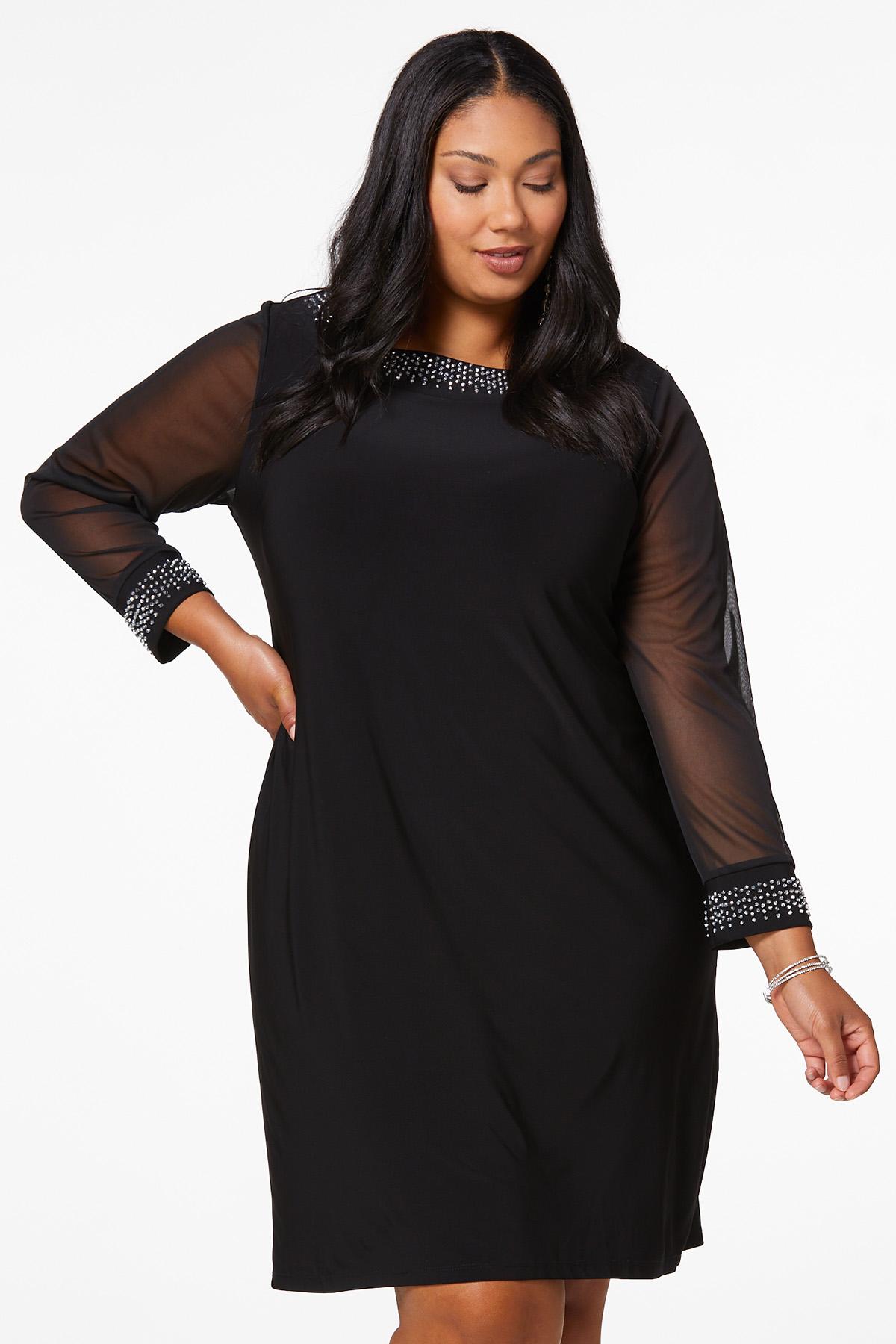 black jacquard dress Velvet Long Sleeve Gathered Side Midi – AX Paris US x-subClass:SKATER NECK SIZE:17 VISALY No Show Bra