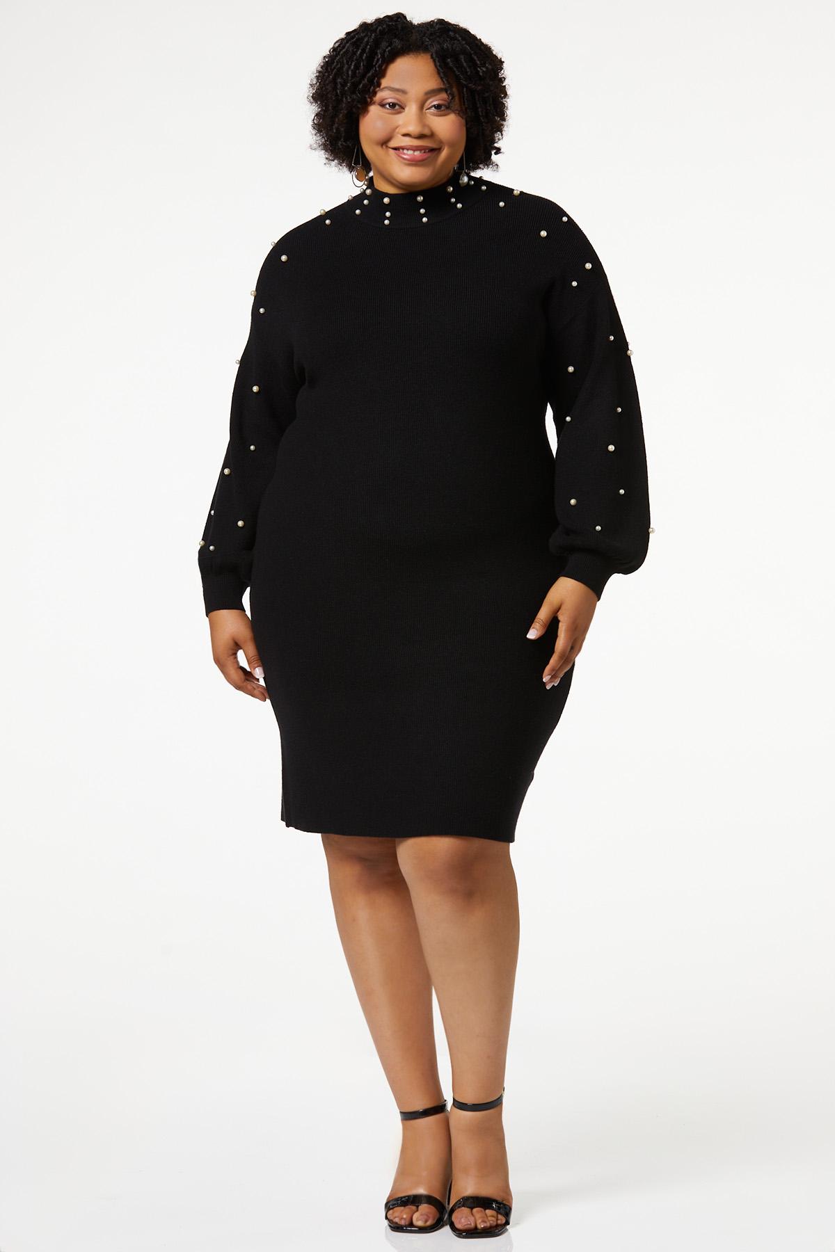 cato plus size dresses