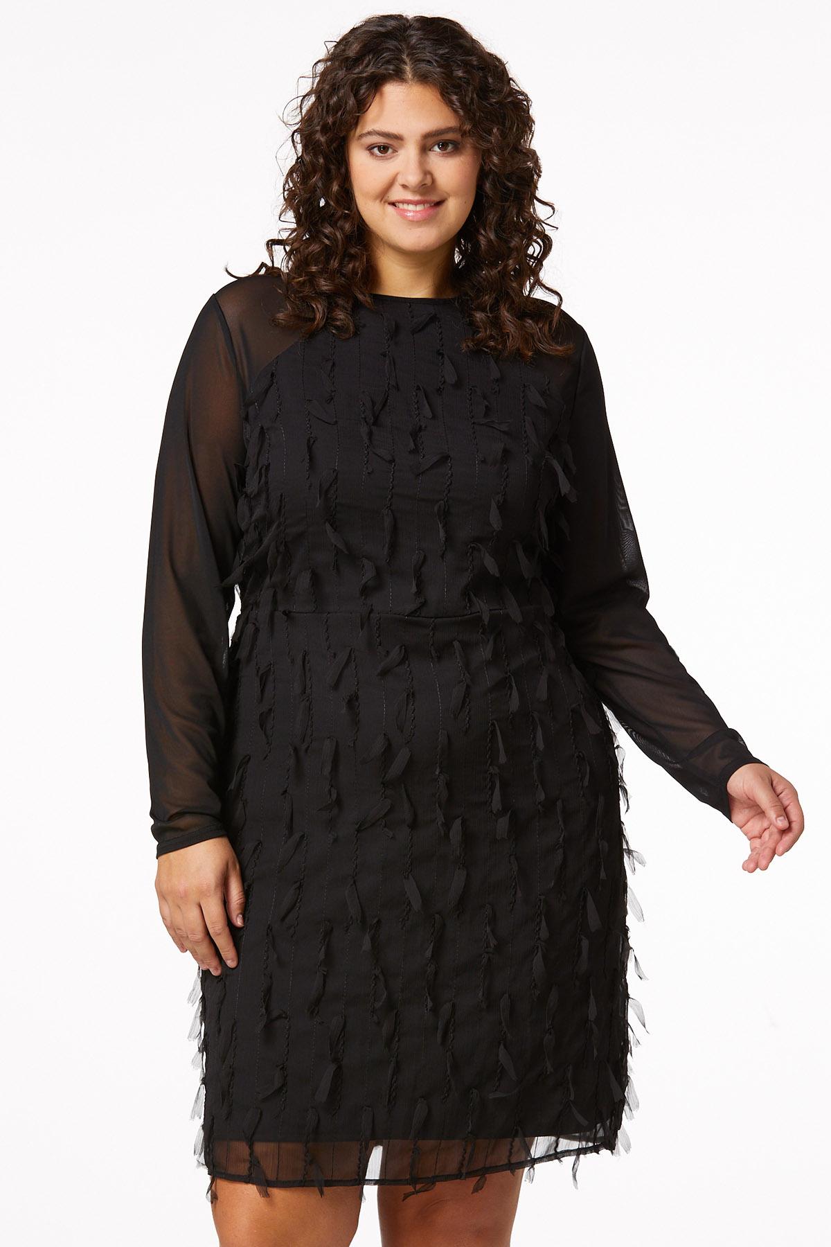 cato plus size dresses