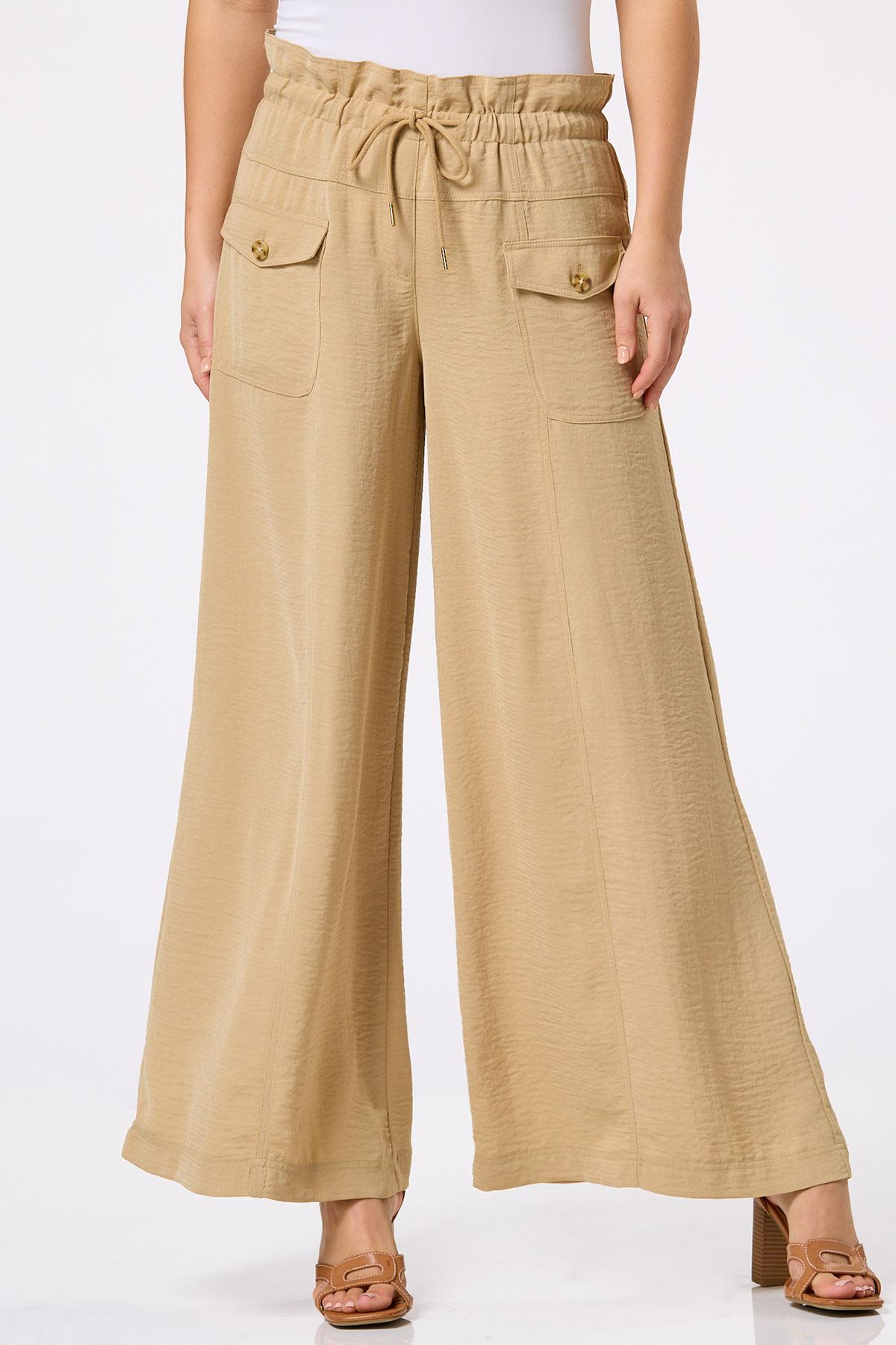 Cato Fashions  Cato Paperbag Waist Pants