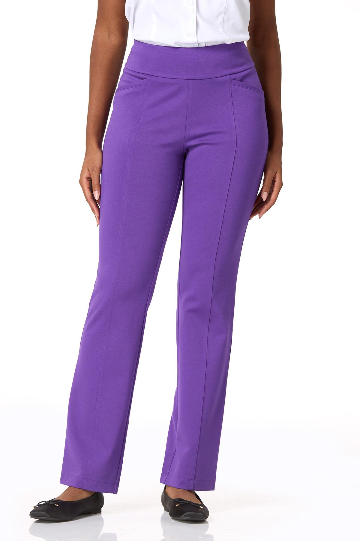 Cato Fashions | Cato Ponte Straight Leg Pants