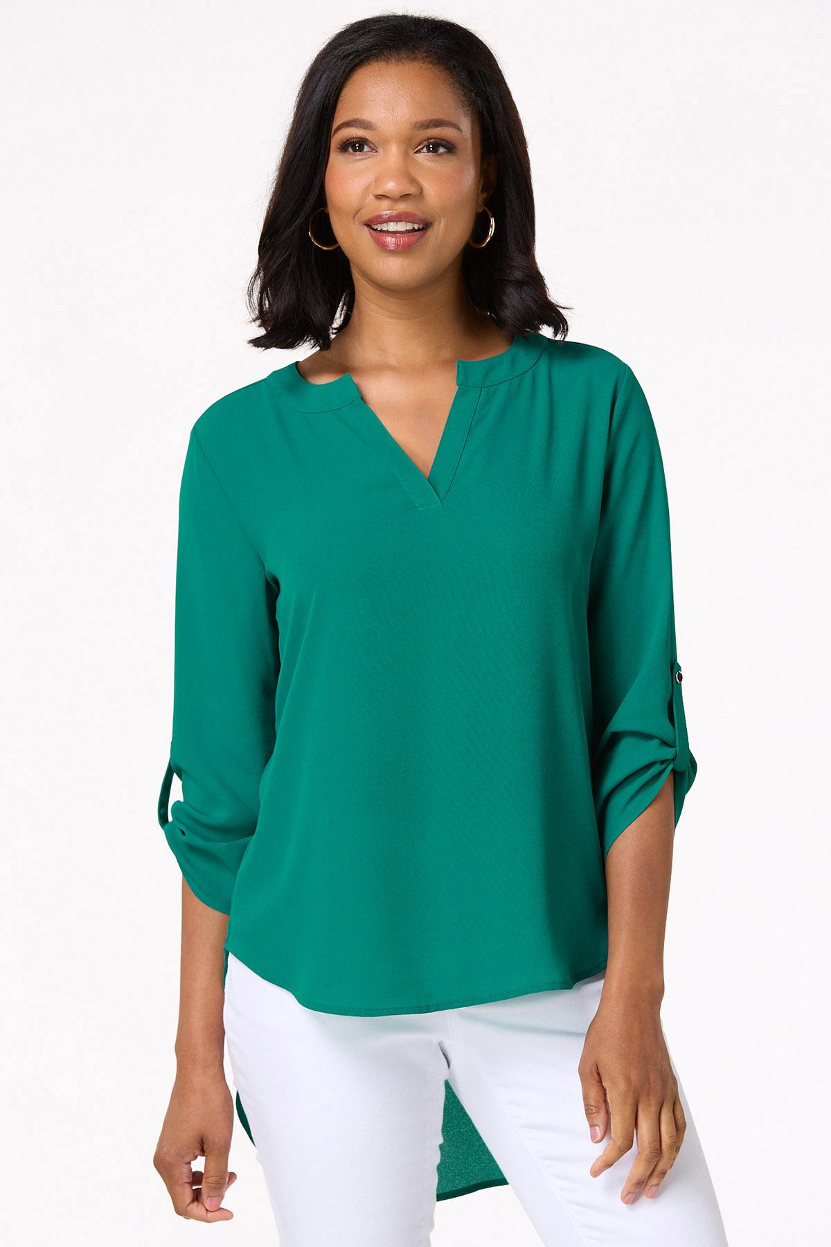 Cato dressy tops sale