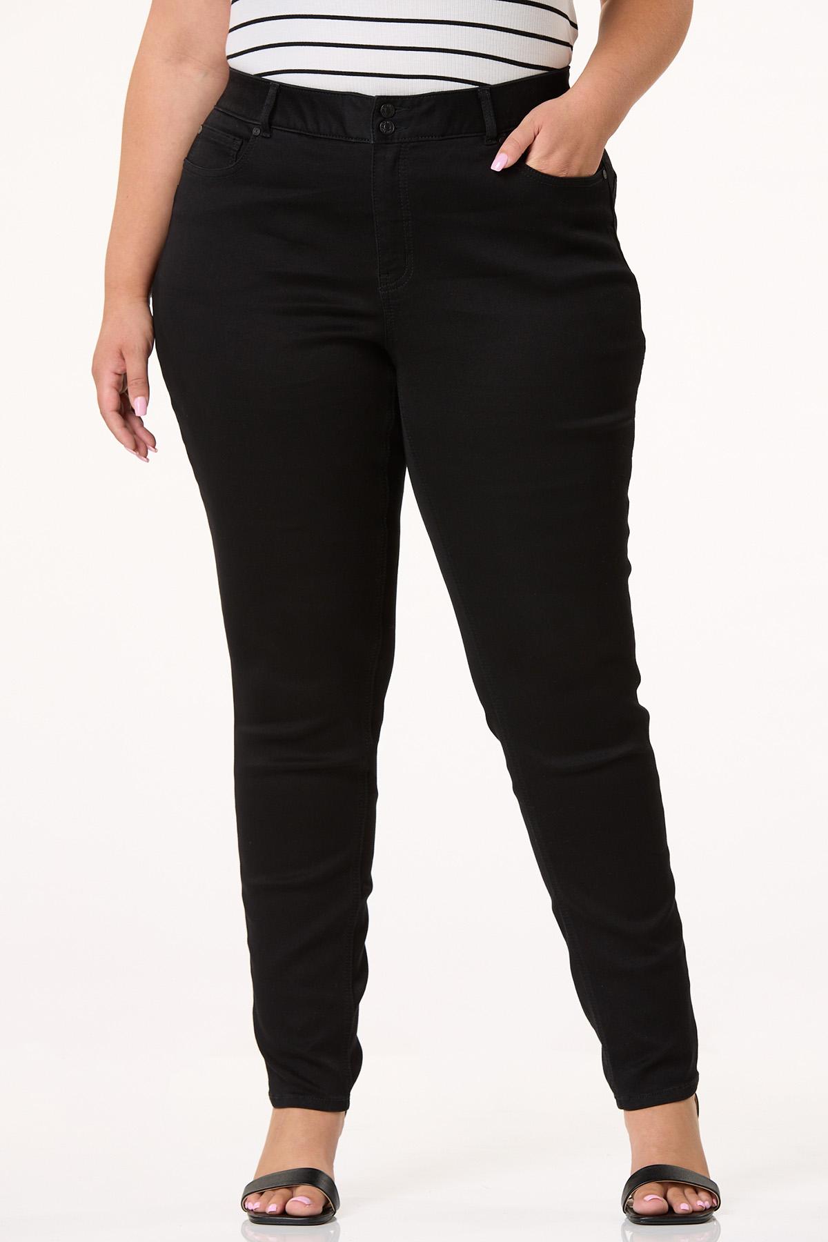  Cato Fashions | Cato Plus Petite The Perfect Jeans - High Rise Skinny