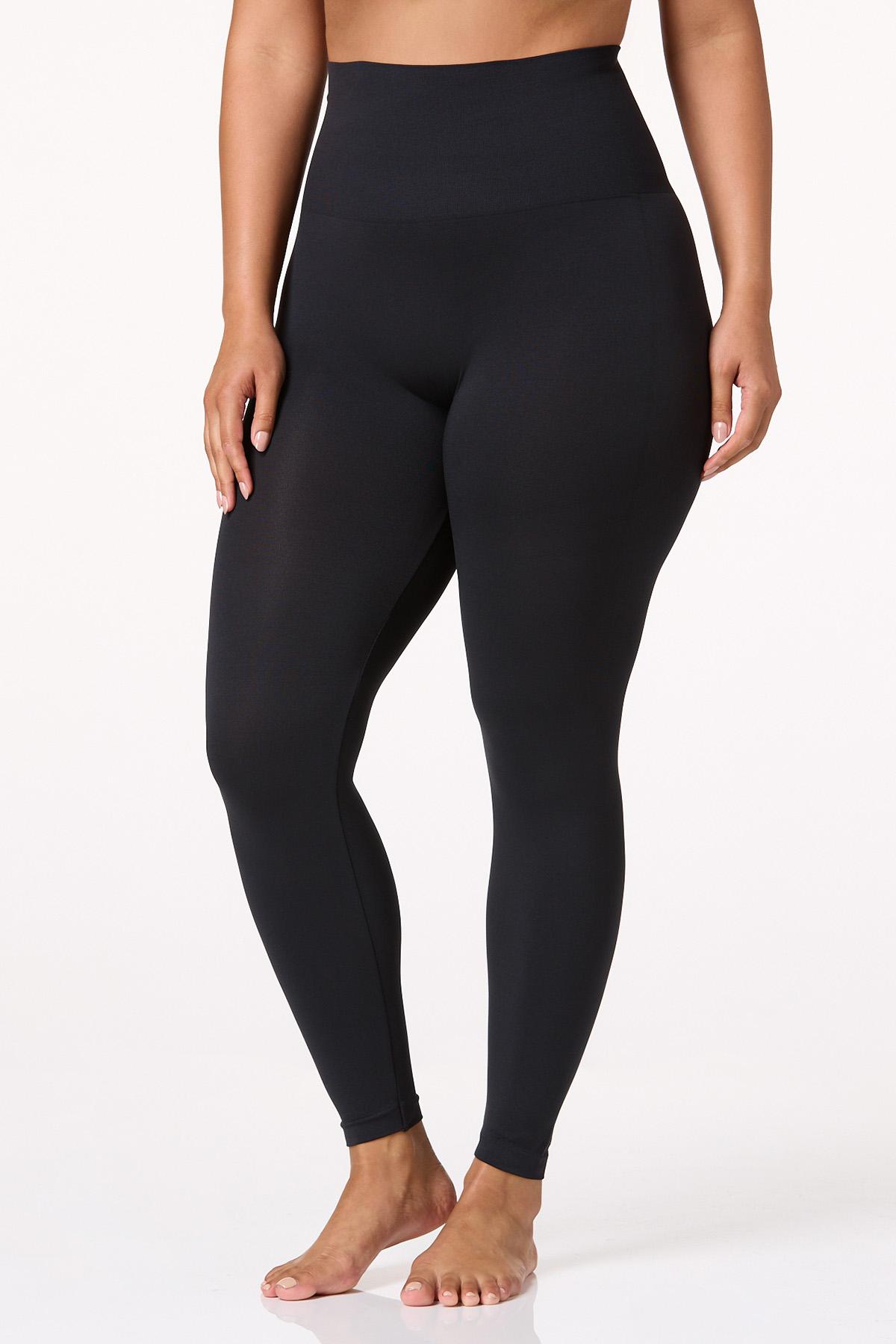 PERFECT FORM LEGGINGS plus Lサイズ ブラック Cato Fashions | Cato Plus Size The Perfect Leggings - Black