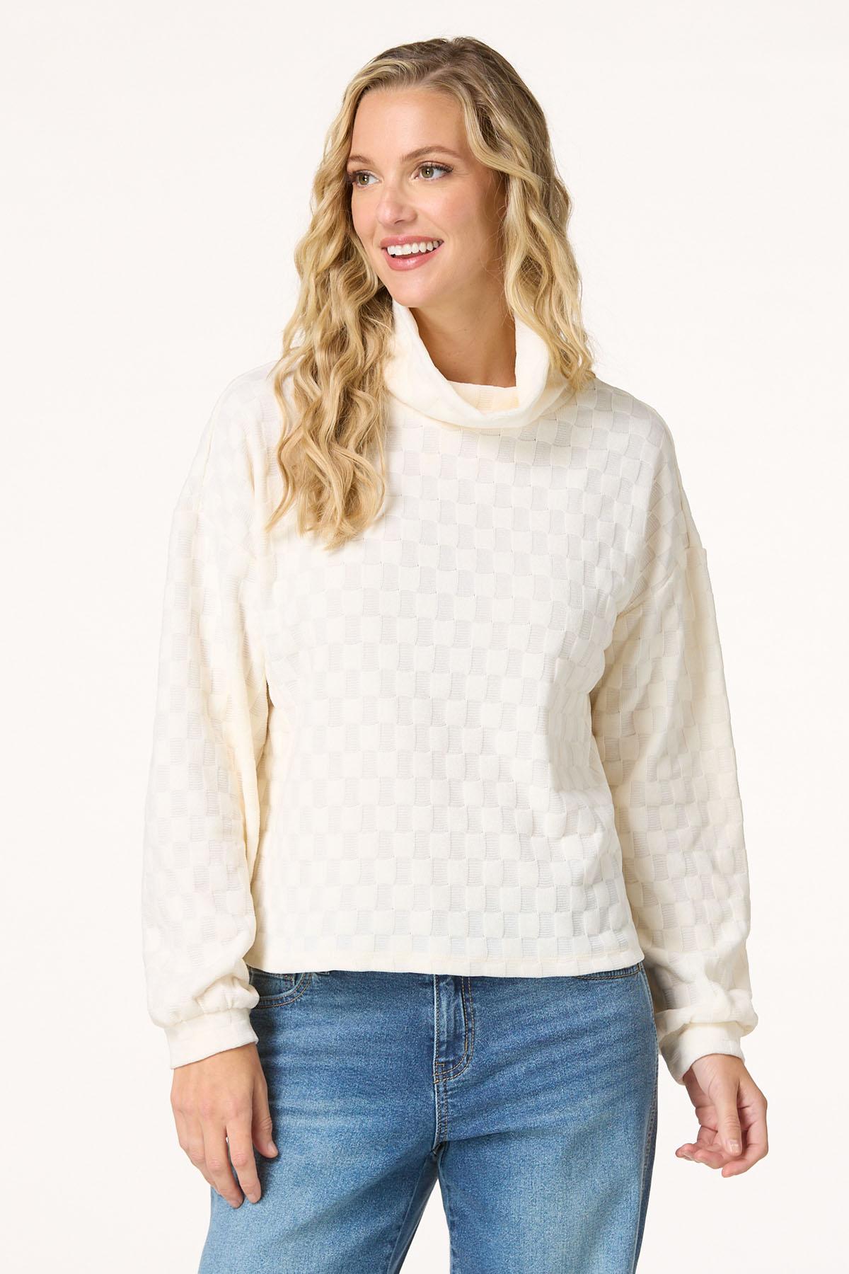 Cato turtlenecks deals