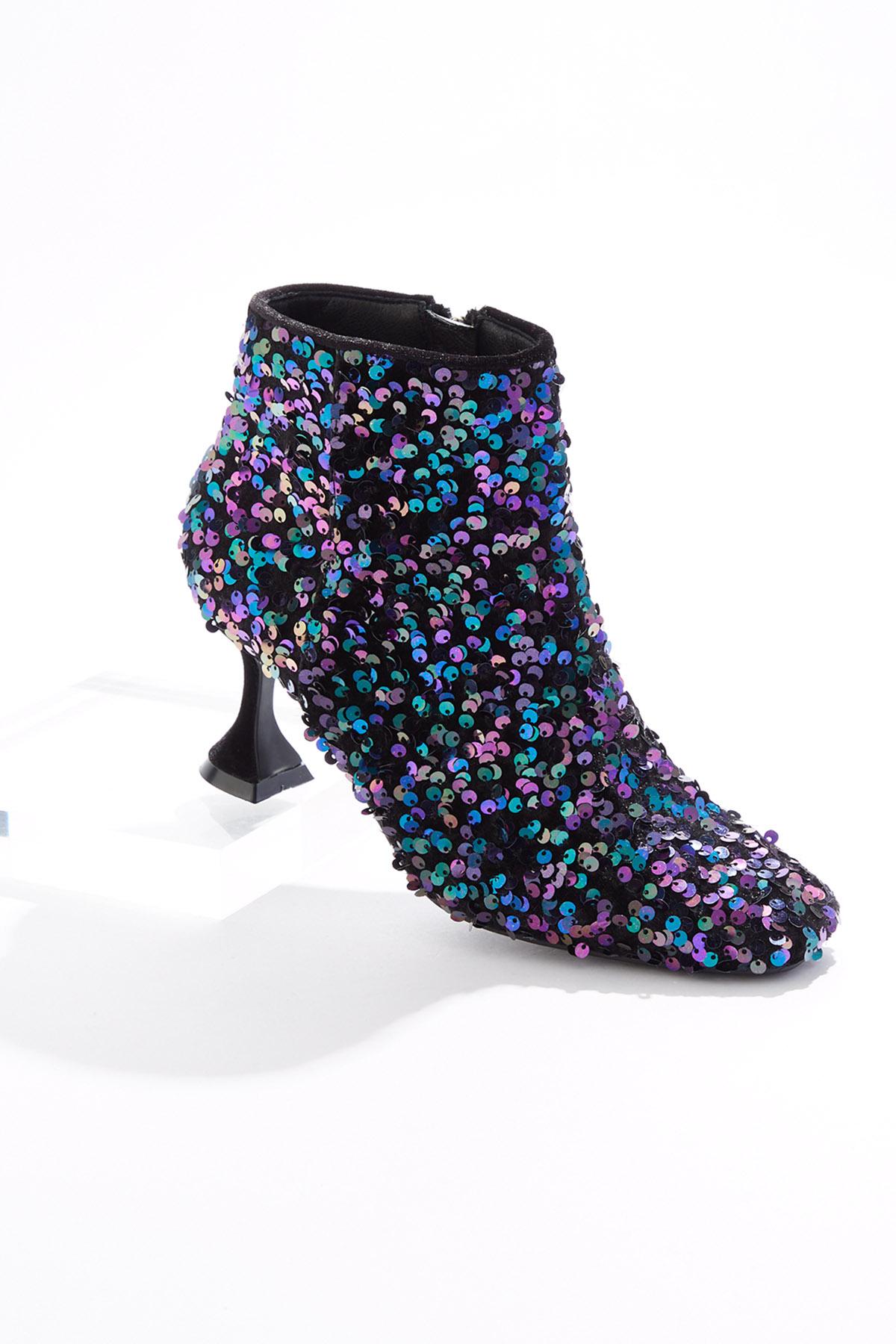 Dressy booties 2025