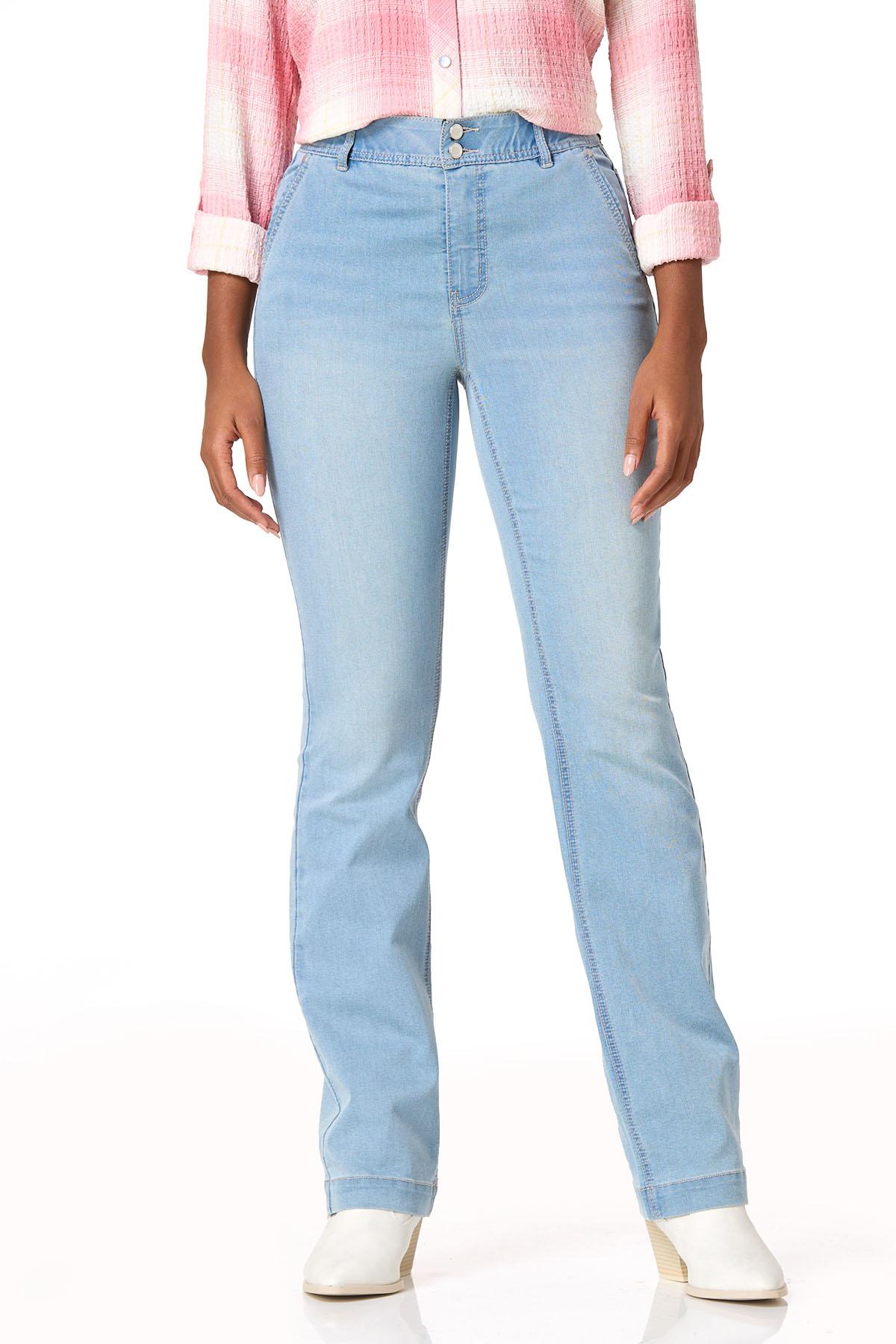 Cato Fashions | Cato Petite The Perfect Jean - Trouser