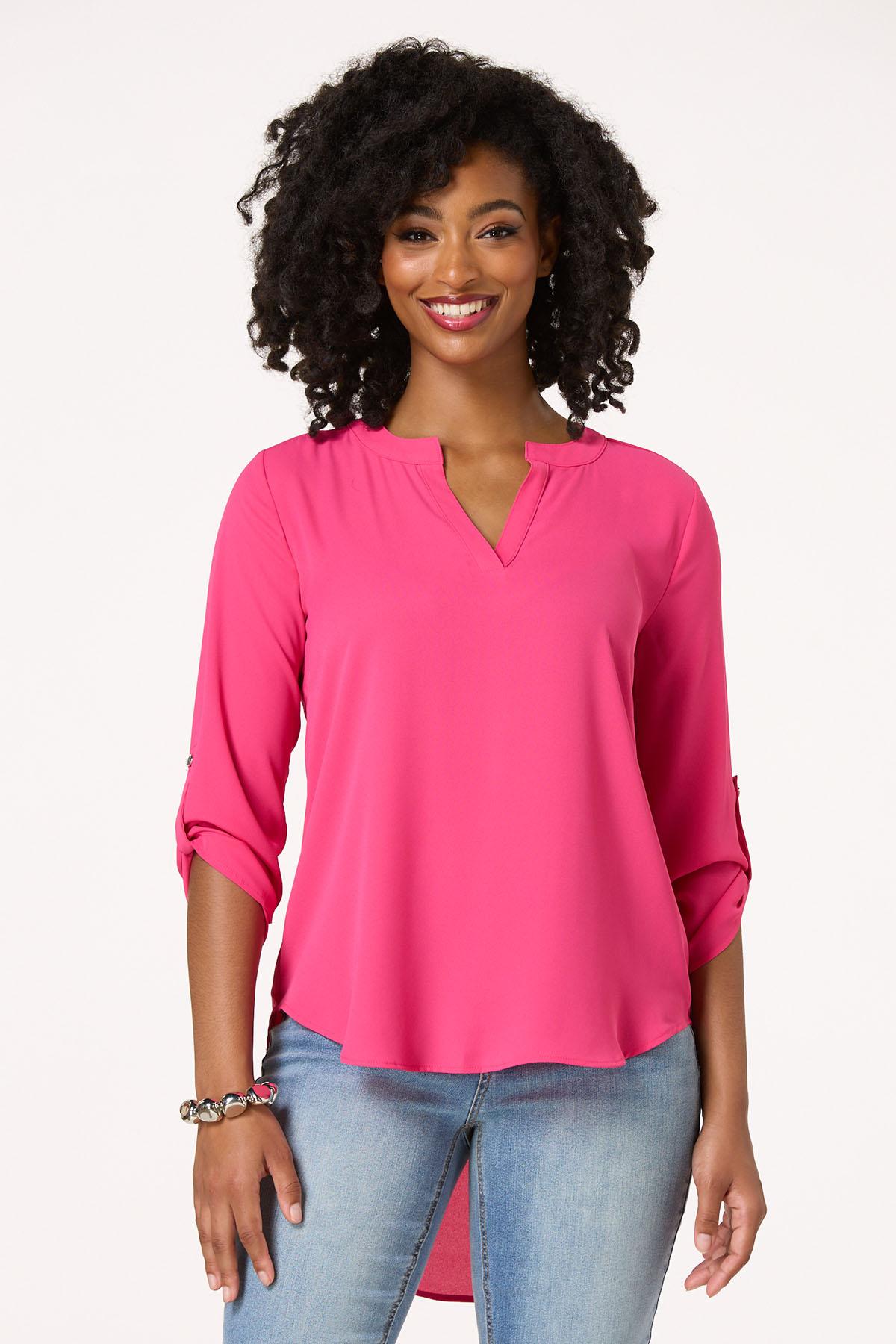 cato です Cato Fashions | Cato Plus Size Button Down Utility Shirt